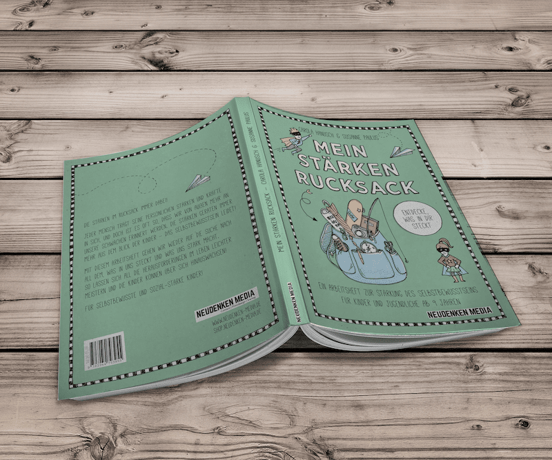 Arbeitsheft Mein Stärkenrucksack