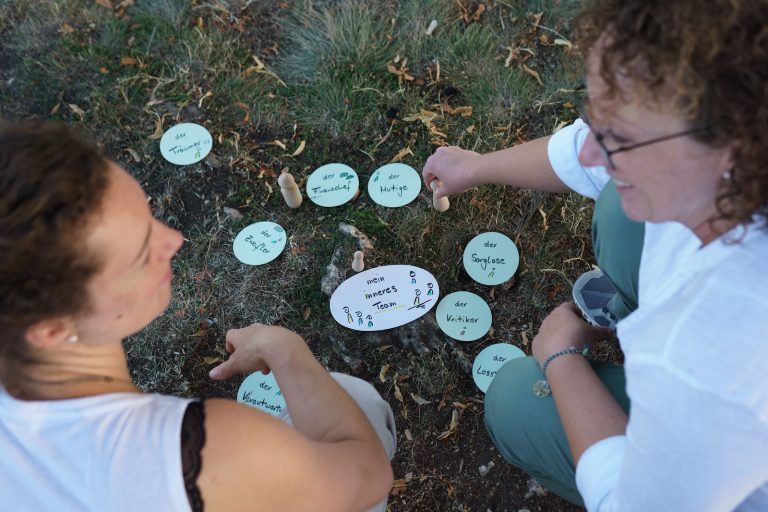 Reflexion eines Gespräches